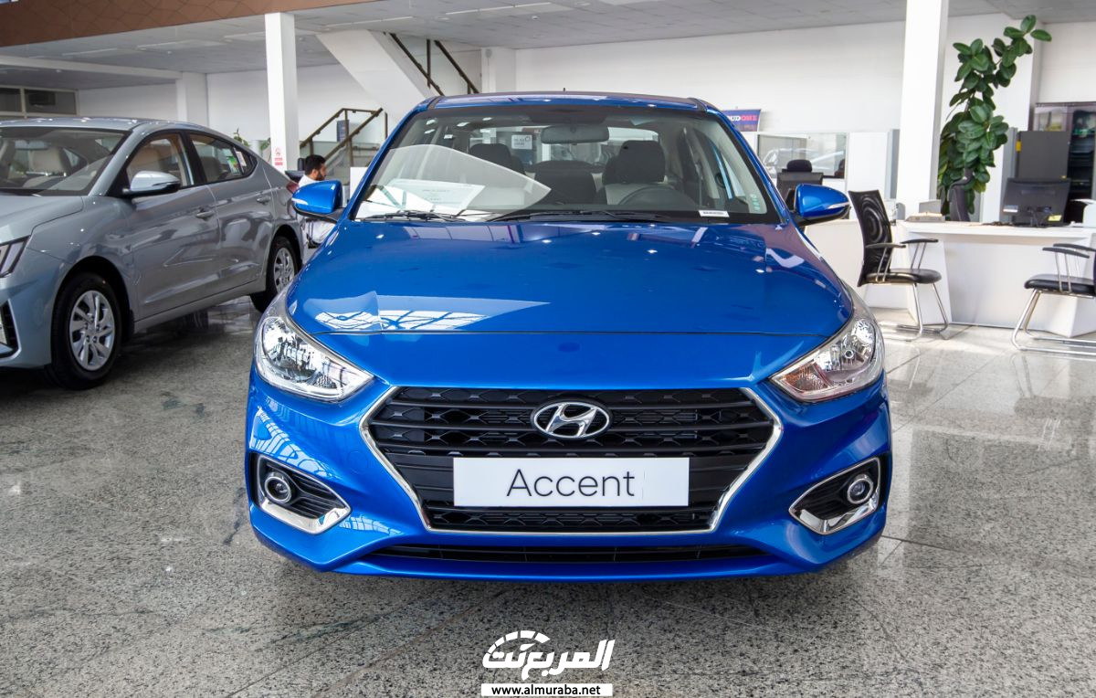 مميزات هيونداي اكسنت 2020 في السعودية Hyundai Accent