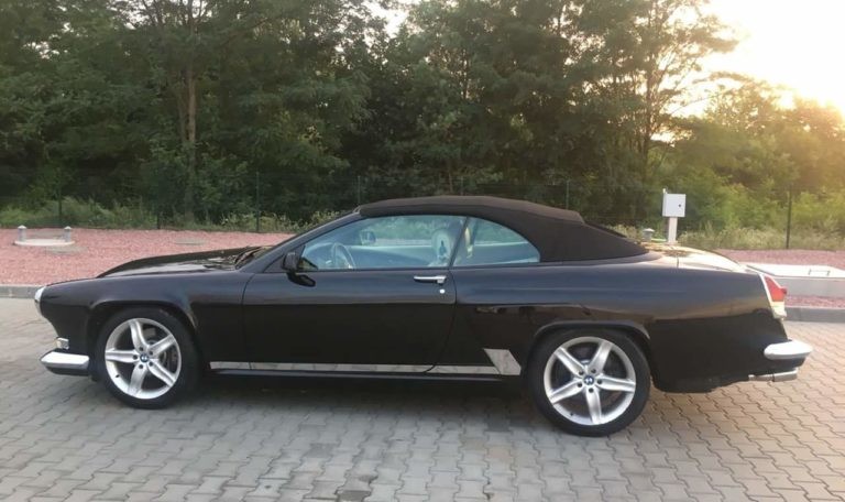 سيارات مقلدة بتصميم روسي كلاسيكي لأشهر السيارات الألمانية سيارات مقلدة بتصميم روسي كلاسيكي لأشهر السيارات الألمانية 9