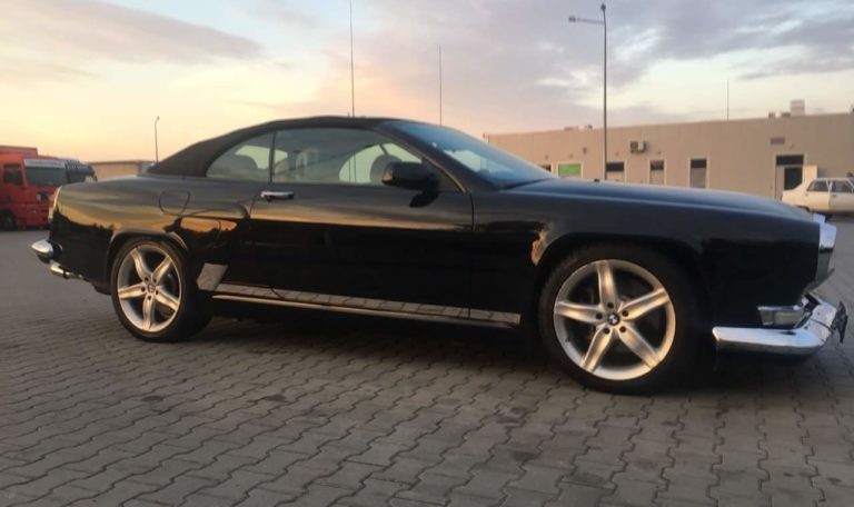 سيارات مقلدة بتصميم روسي كلاسيكي لأشهر السيارات الألمانية سيارات مقلدة بتصميم روسي كلاسيكي لأشهر السيارات الألمانية 11