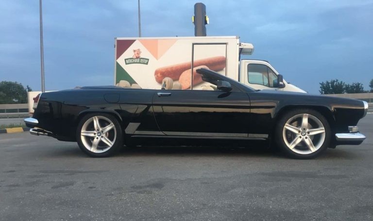 سيارات مقلدة بتصميم روسي كلاسيكي لأشهر السيارات الألمانية سيارات مقلدة بتصميم روسي كلاسيكي لأشهر السيارات الألمانية 13