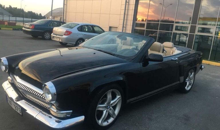 سيارات مقلدة بتصميم روسي كلاسيكي لأشهر السيارات الألمانية سيارات مقلدة بتصميم روسي كلاسيكي لأشهر السيارات الألمانية 14