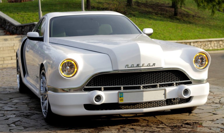 سيارات مقلدة بتصميم روسي كلاسيكي لأشهر السيارات الألمانية سيارات مقلدة بتصميم روسي كلاسيكي لأشهر السيارات الألمانية 18