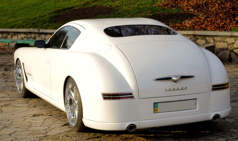 سيارات مقلدة بتصميم روسي كلاسيكي لأشهر السيارات الألمانية سيارات مقلدة بتصميم روسي كلاسيكي لأشهر السيارات الألمانية 19