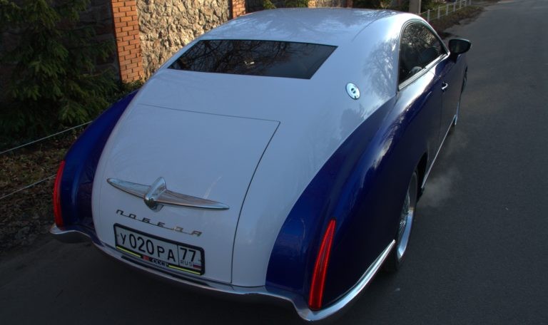 سيارات مقلدة بتصميم روسي كلاسيكي لأشهر السيارات الألمانية سيارات مقلدة بتصميم روسي كلاسيكي لأشهر السيارات الألمانية 21