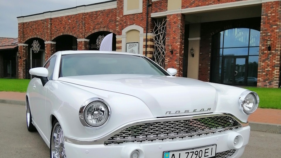 سيارات مقلدة بتصميم روسي كلاسيكي لأشهر السيارات الألمانية سيارات مقلدة بتصميم روسي كلاسيكي لأشهر السيارات الألمانية 24