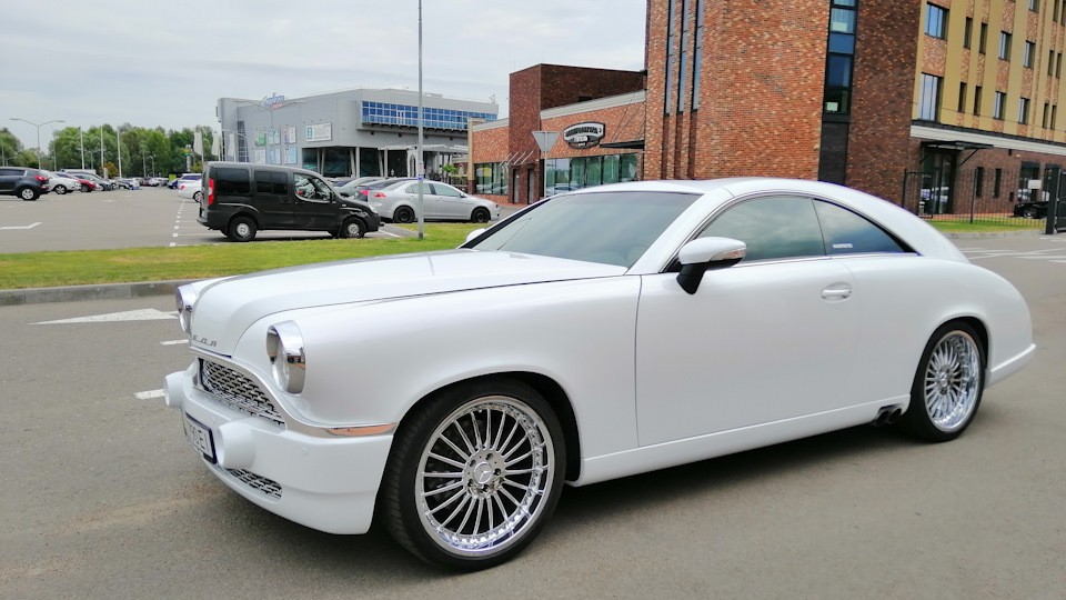 سيارات مقلدة بتصميم روسي كلاسيكي لأشهر السيارات الألمانية سيارات مقلدة بتصميم روسي كلاسيكي لأشهر السيارات الألمانية 27