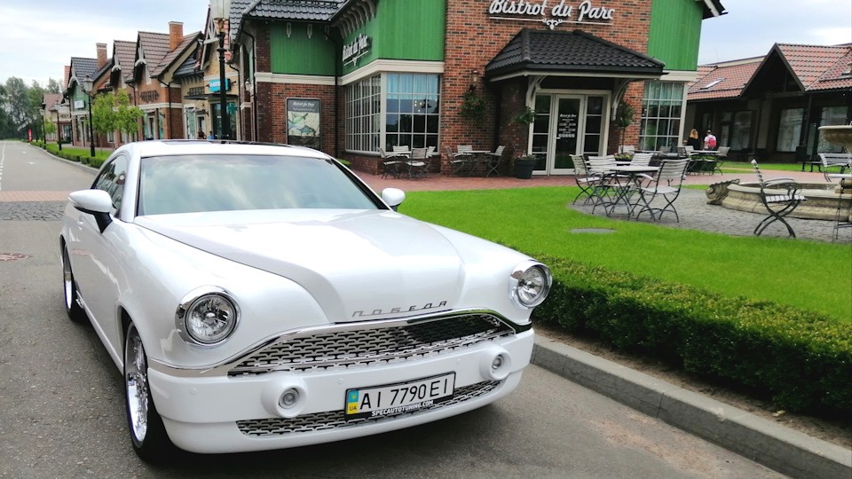 سيارات مقلدة بتصميم روسي كلاسيكي لأشهر السيارات الألمانية سيارات مقلدة بتصميم روسي كلاسيكي لأشهر السيارات الألمانية 29