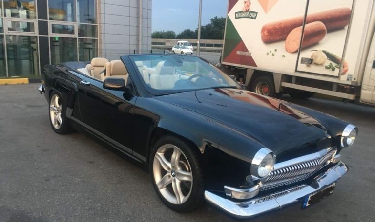 سيارات مقلدة بتصميم روسي كلاسيكي لأشهر السيارات الألمانية سيارات مقلدة بتصميم روسي كلاسيكي لأشهر السيارات الألمانية 5