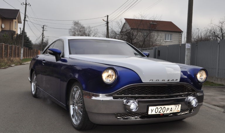 سيارات مقلدة بتصميم روسي كلاسيكي لأشهر السيارات الألمانية سيارات مقلدة بتصميم روسي كلاسيكي لأشهر السيارات الألمانية 7