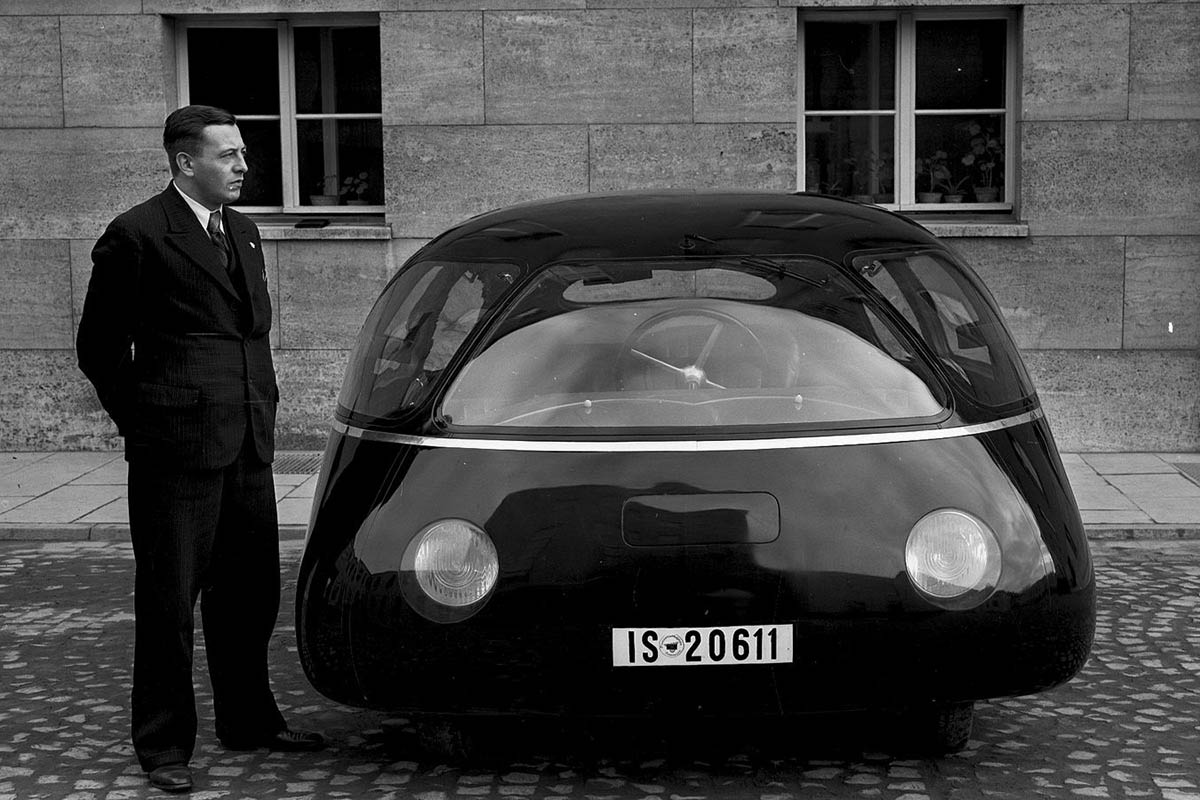 تعرف على أغرب سيارة تفوقت على مرسيدس في عام 1936 تعرف على أغرب سيارة تفوقت على مرسيدس في عام 1936 3