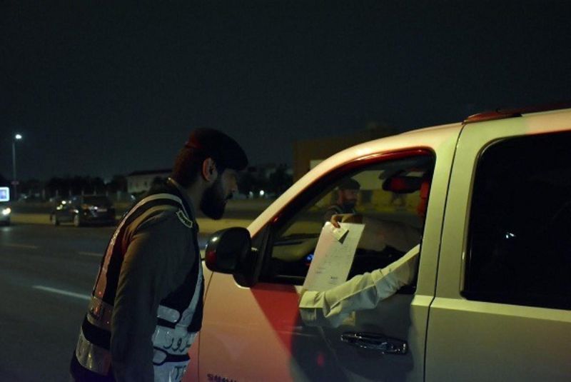 تصاريح التنقل خلال الحظر يجب أن تكون ورقية.. وبدء تطبيق النموذج الموحد من اليوم 1