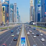 تعرف على غرامة عدم ارتداء كمامة بالسيارة في دبي 2