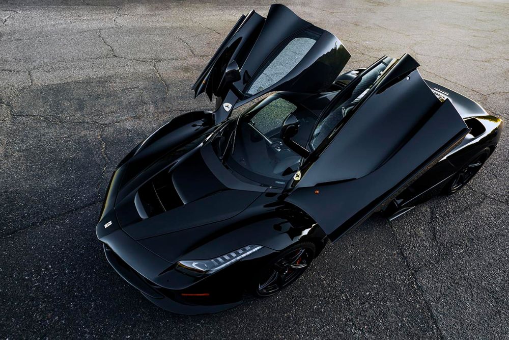 تعرف على أبرز سيارات الممثل والمصارع العالمي ذا روك 3