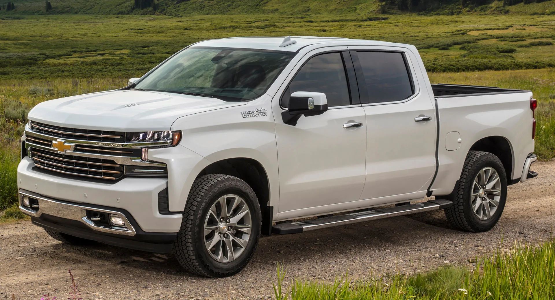 جنرال موتورز تؤجل فيس ليفت سيلفرادو وسييرا لهذا السبب