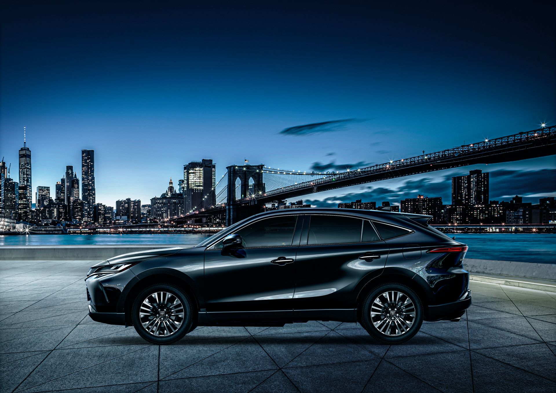 تويوتا هارير 2021 تكشف نفسها رسمياً تويوتا هارير 2021 تكشف نفسها رسمياً 1