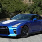 نيسان توضح أسباب تأخرها في تحديث شكل GT-R 1