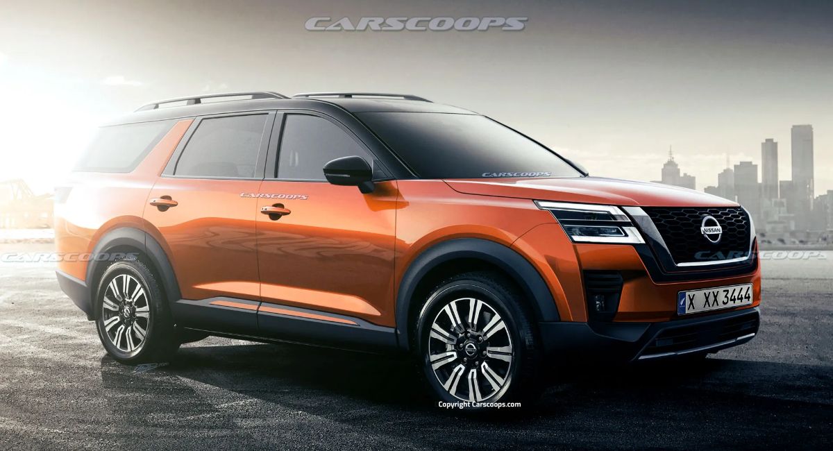 Pictures Of 2021 Nissan Pathfinder Model - Cars Review 2021