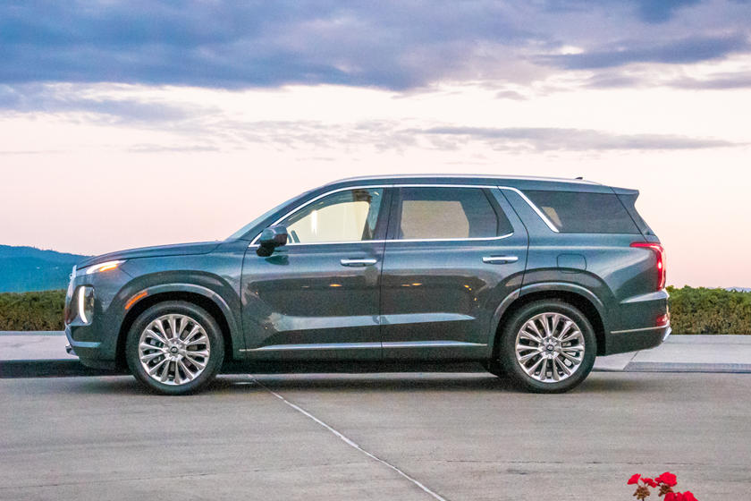 هيونداي باليسيد 2020 تحصل على تقييم 5 نجوم للسلامة هيونداي باليسيد 2020 تحصل على تقييم 5 نجوم للسلامة 1