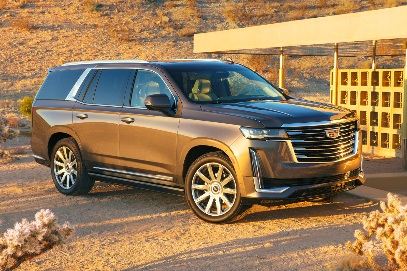 كاديلاك تفتح الحجز المسبق على شراء اسكاليد 2021