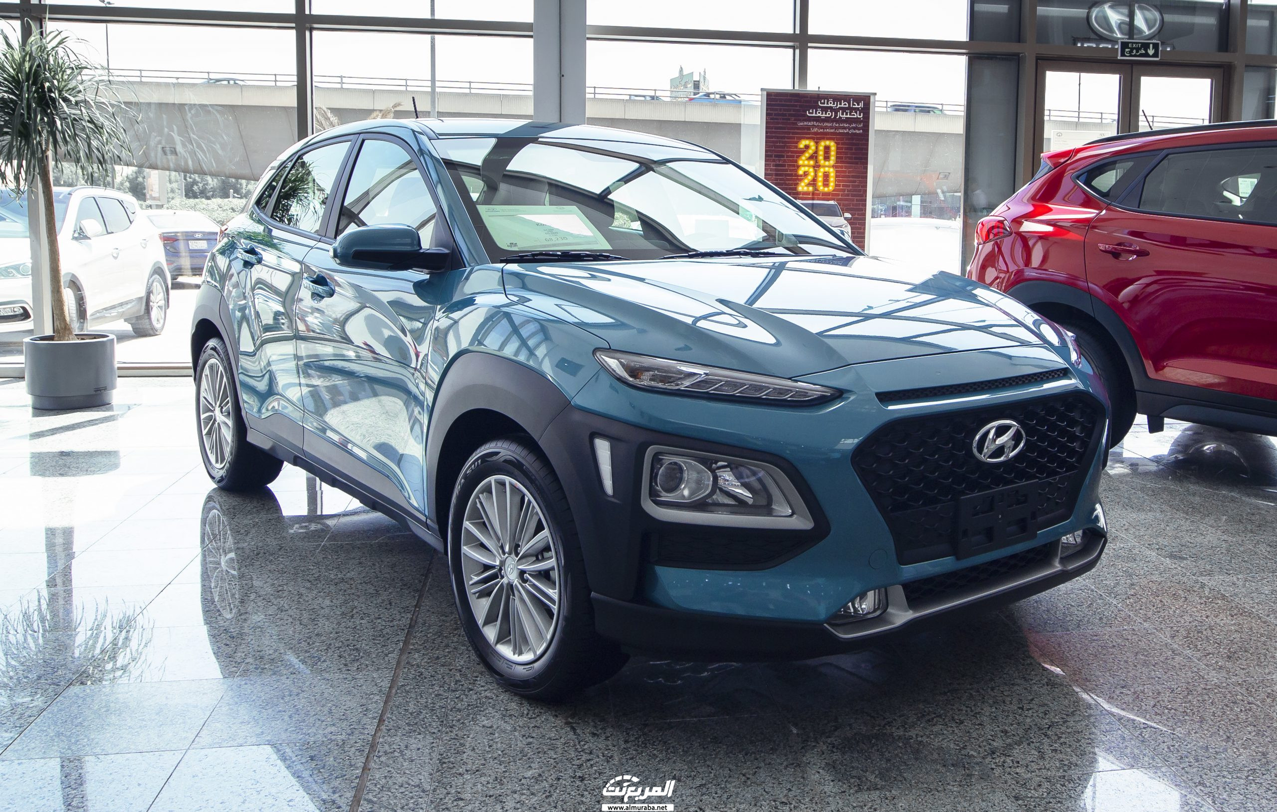 اسعار هيونداي كونا 2020 في السعودية Hyundai Kona