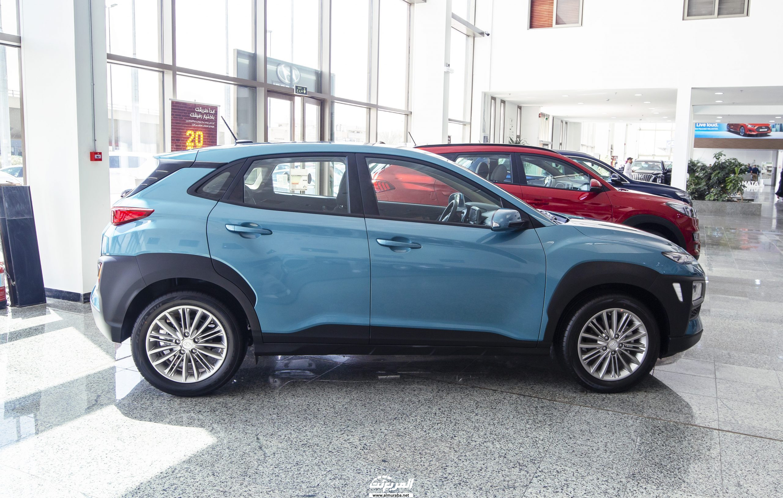 مواصفات هيونداي كونا 2020 في السعودية Hyundai Kona
