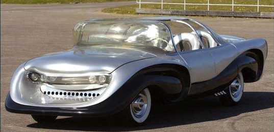 تعرف على السبب الغريب لصنع أقبح سيارة في العالم! تعرف على السبب الغريب لصنع أقبح سيارة في العالم! 3