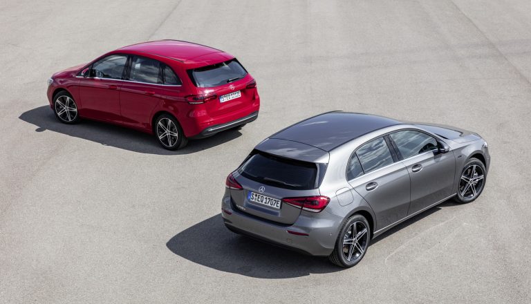 مرسيدس تطلق خدمة توصيل السيارات للمنازل في ألمانيا مرسيدس تطلق خدمة توصيل السيارات للمنازل في ألمانيا 1