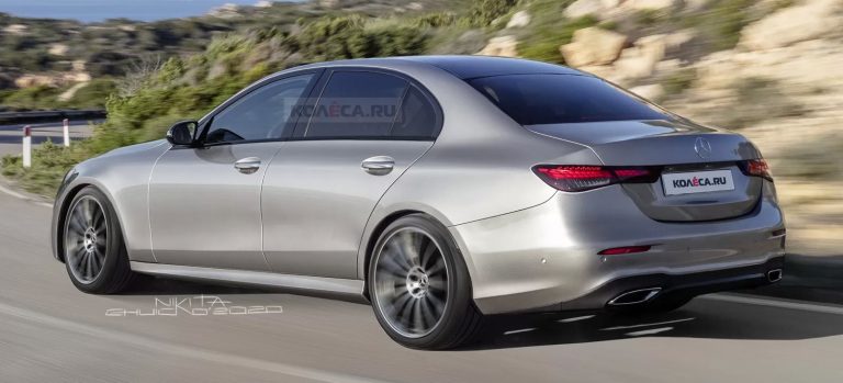مرسيدس C-Class 2021 تظهر بالشكل التوقعي مرسيدس C-Class 2021 تظهر بالشكل التوقعي 2