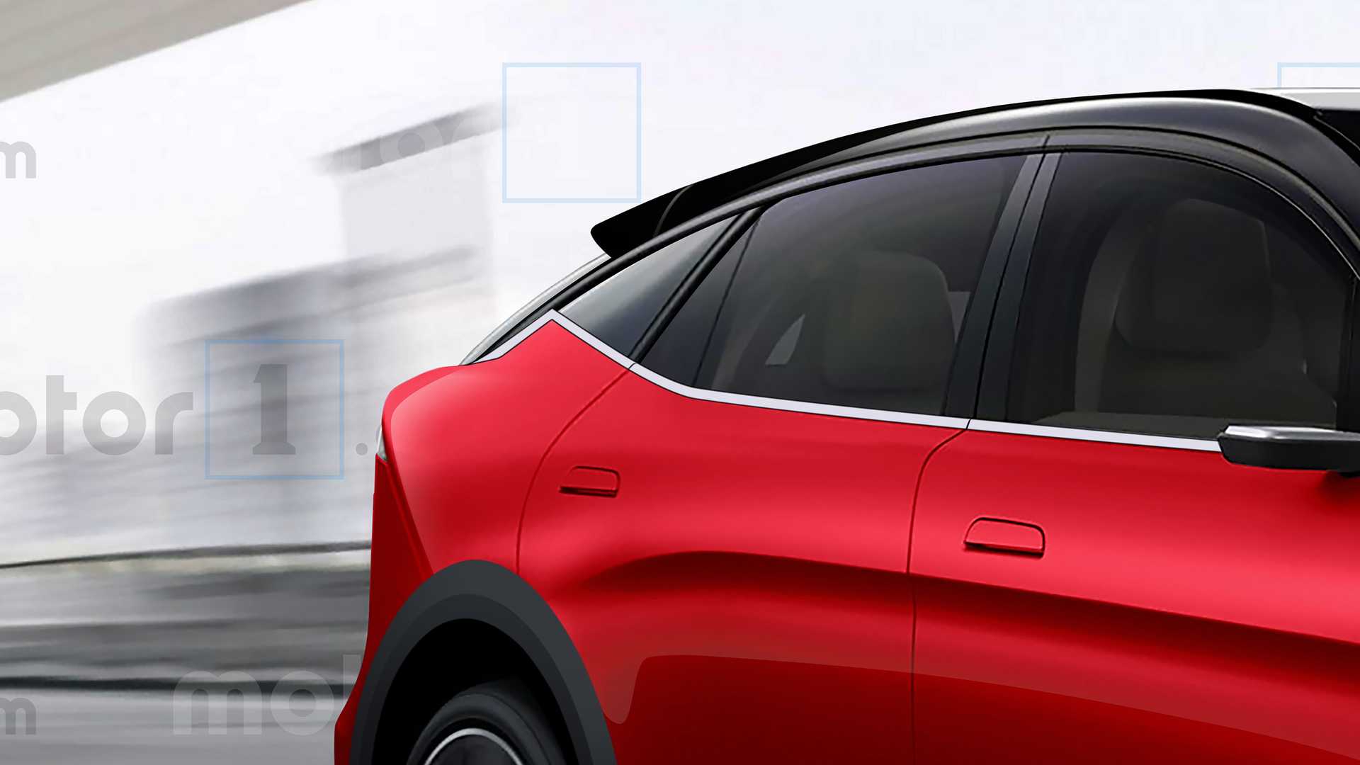 سوني فيجن S كروس اوفر تظهر في تصميم تخيلي 8