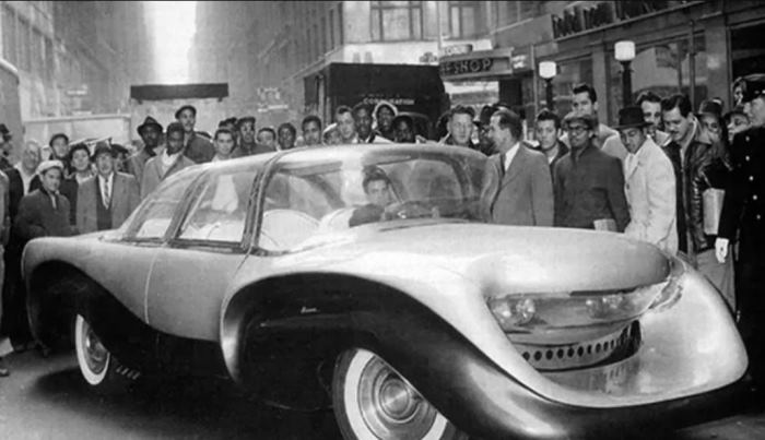 تعرف على السبب الغريب لصنع أقبح سيارة في العالم! تعرف على السبب الغريب لصنع أقبح سيارة في العالم! 1