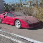 العثور على سيارة نجل صدام حسين بقيمة 4.3 مليون ريال "فيديو وصور" 2