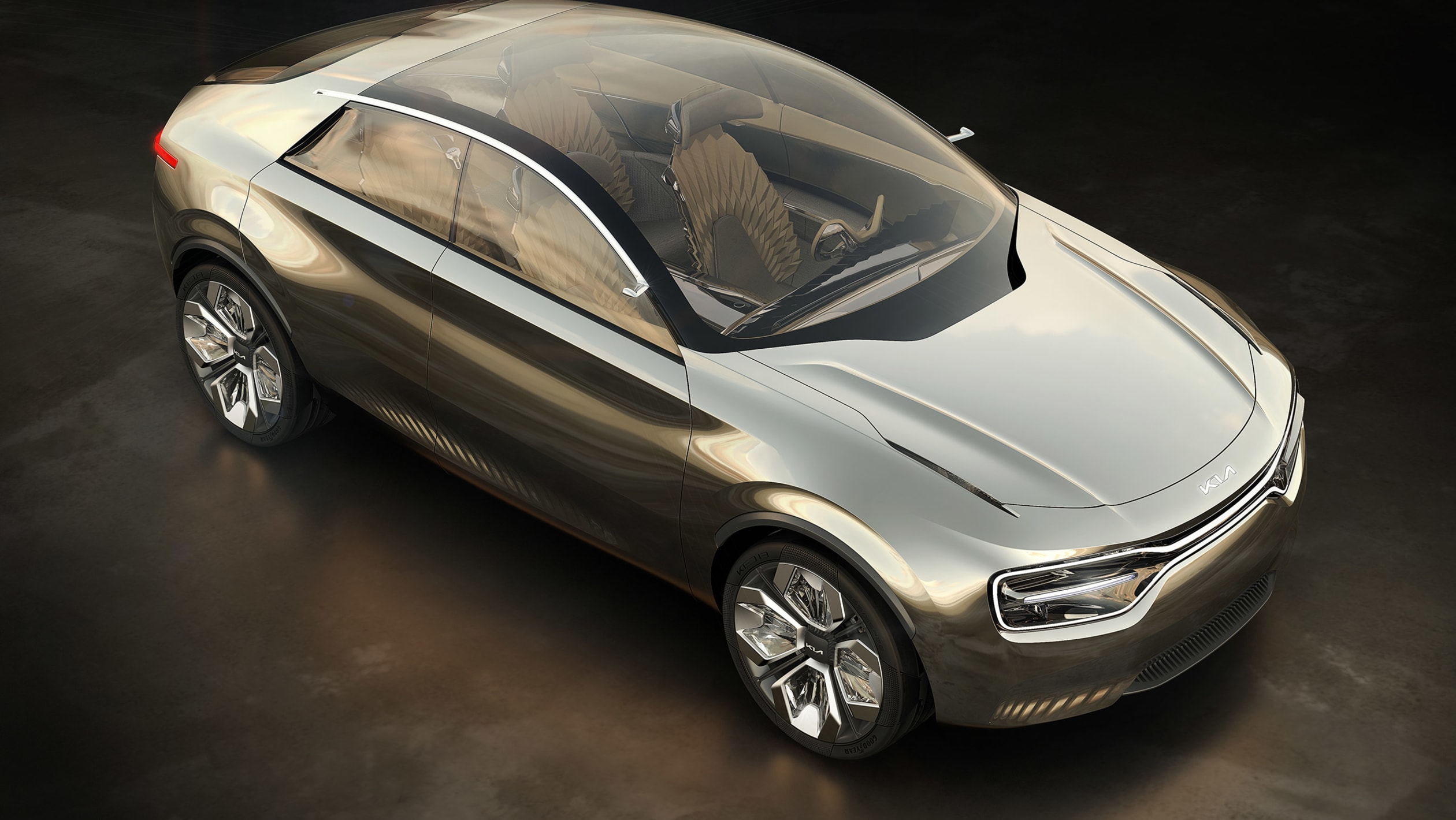 الكشف عن مواصفات كيا كروس أوفر الكهربائية القادمة+تصميم توقعي الكشف عن مواصفات كيا كروس أوفر الكهربائية القادمة+تصميم توقعي 10