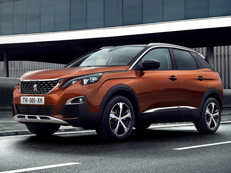 عرض المجدوعي الرمضاني على سيارة بيجو 3008 موديل 2020