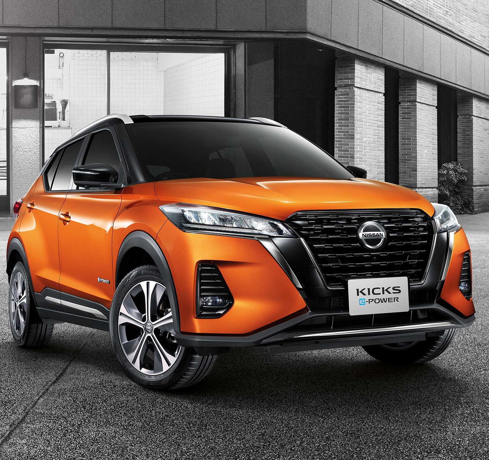 نيسان كيكس 2021 الجديدة تنطلق رسمياً