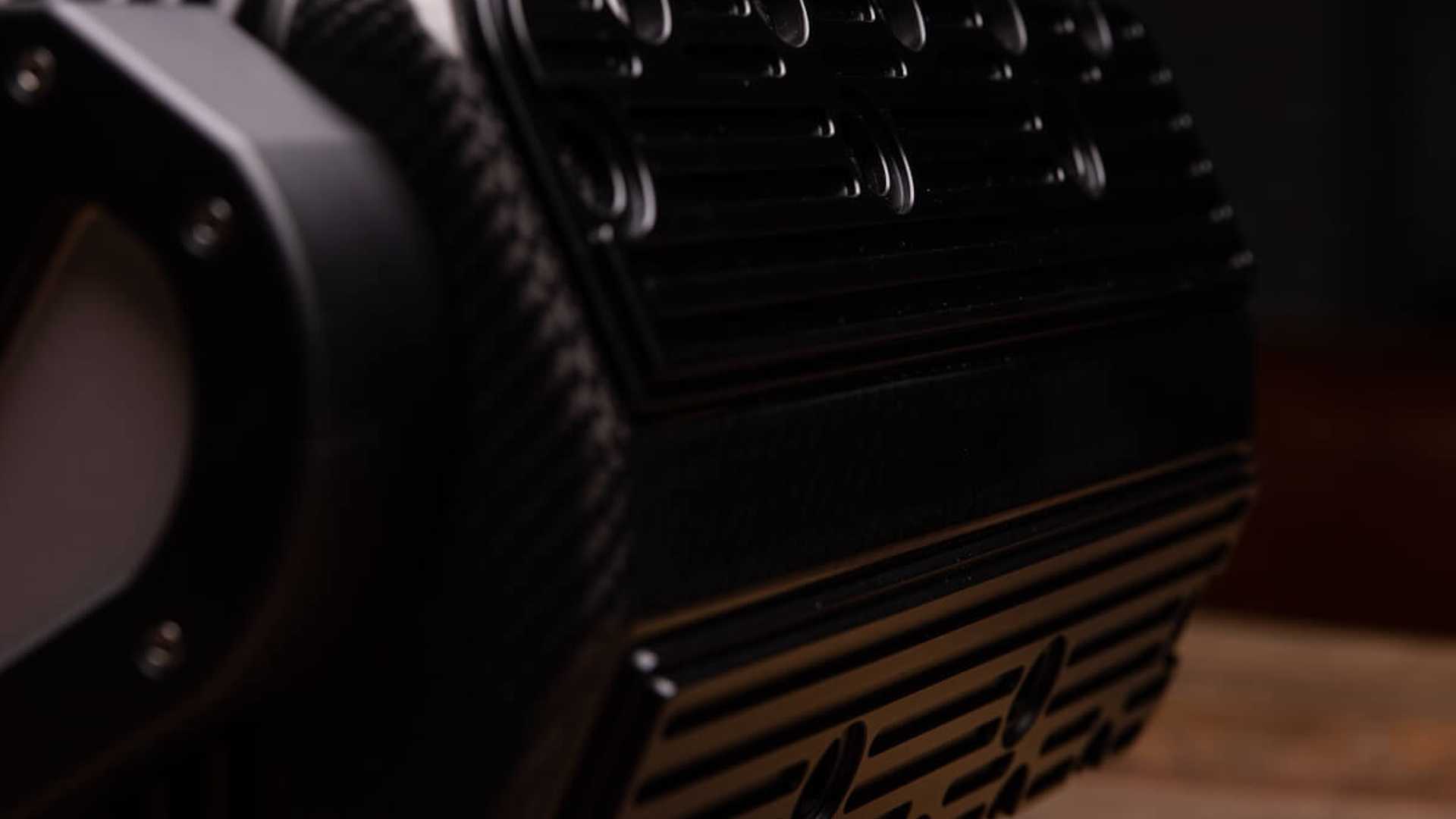 آلة قهوة "إسبريسو" على شكل محرك بورش بسعر 41,300 ريال! 6