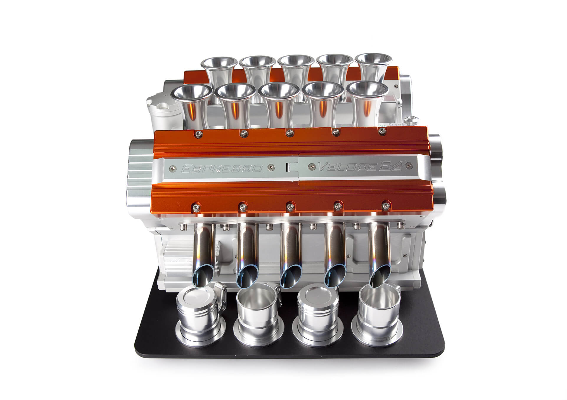 آلة صناعة قهوة على شكل محرك فورمولا 1 بسعر سيارة! آلة صناعة قهوة على شكل محرك فورمولا 1 بسعر سيارة! 7