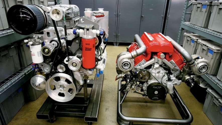 قصة اختراع شاحن التوربو وتطوره عبر الزمن قصة اختراع شاحن التوربو وتطوره عبر الزمن 2