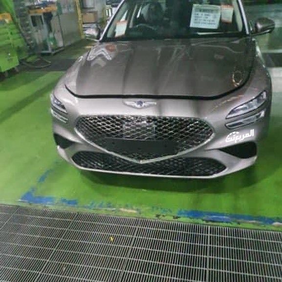 تسريب جينيسيس G70 فيس ليفت