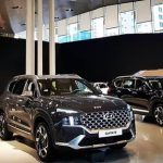 هيونداي سنتافي 2021 تنطلق في السوق الكوري  2