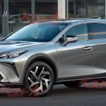 متى سنرى الجيل القادم من لكزس NX؟ متى سنرى الجيل القادم من لكزس NX؟ 2