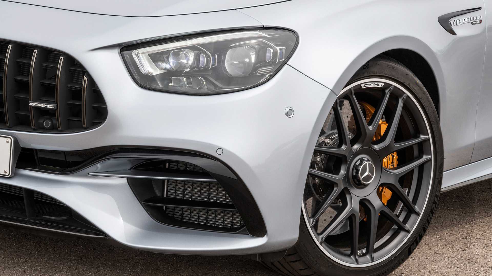 مرسيدس AMG E63 S 2021 المحدثة تنطلق بقوة 612 حصان 10