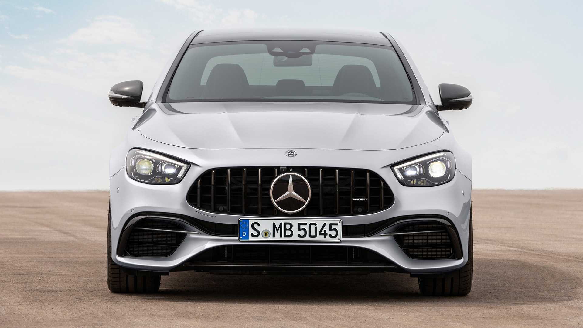 مرسيدس AMG E63 S 2021 المحدثة تنطلق بقوة 612 حصان 11