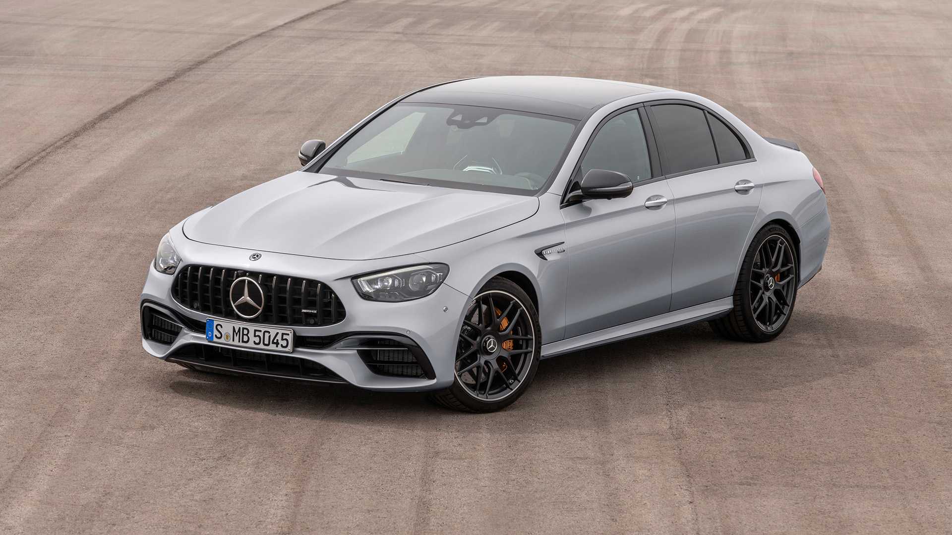 مرسيدس AMG E63 S 2021 المحدثة تنطلق بقوة 612 حصان 12