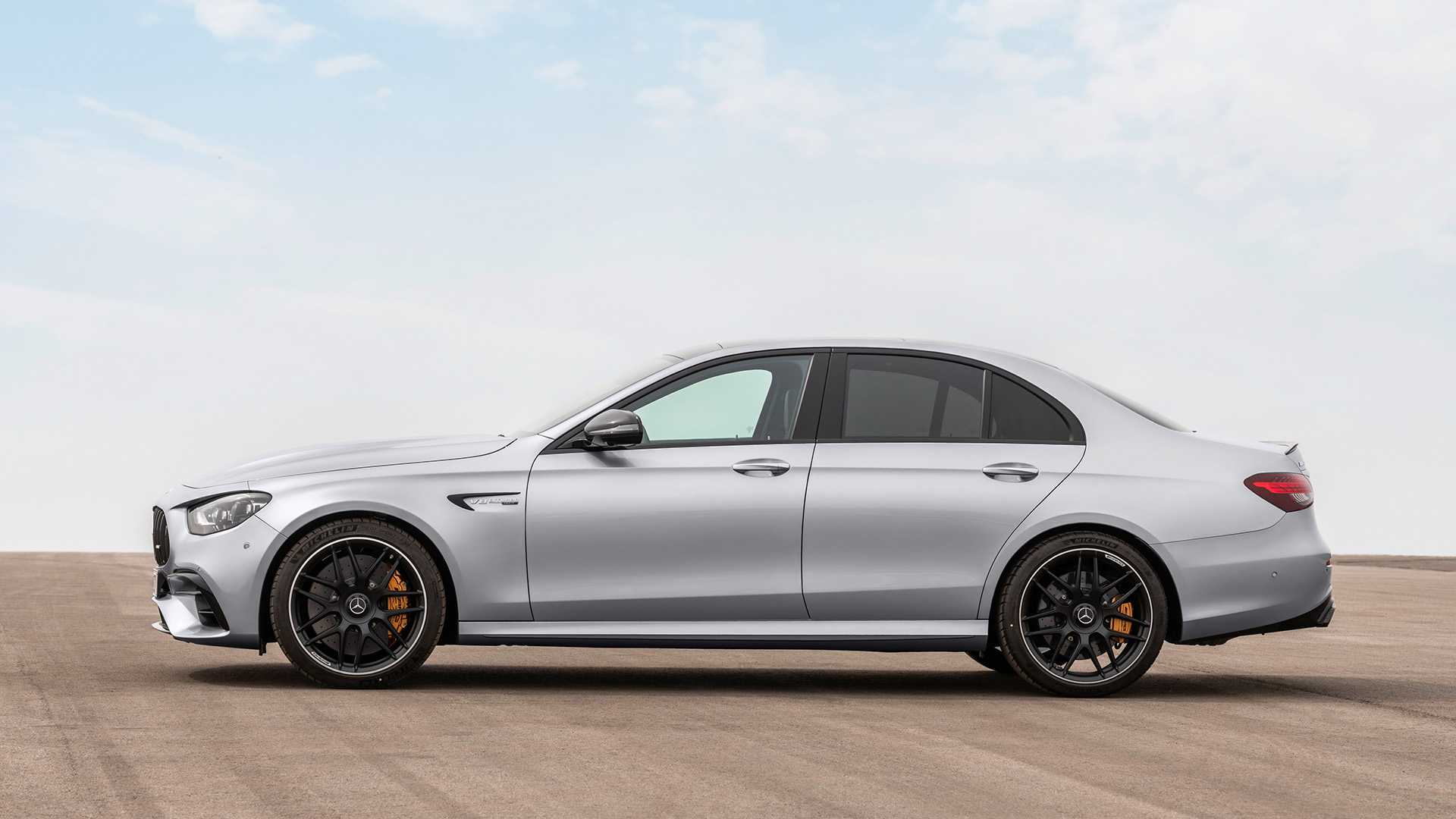مرسيدس AMG E63 S 2021 المحدثة تنطلق بقوة 612 حصان 14