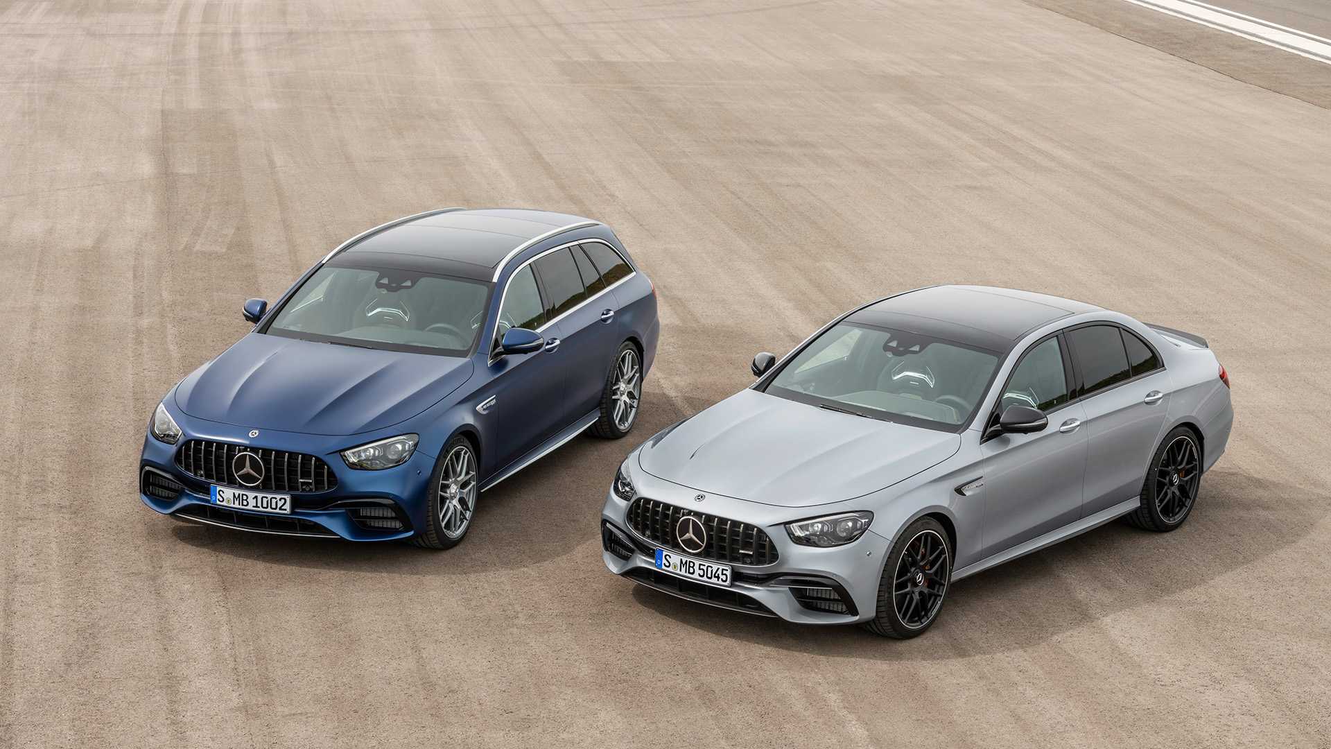 مرسيدس AMG E63 S 2021 المحدثة تنطلق بقوة 612 حصان 15