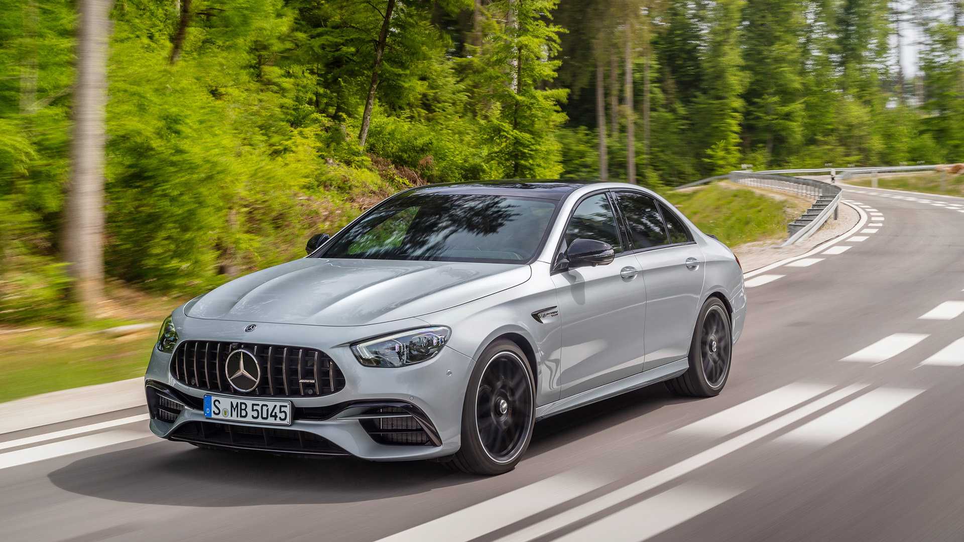 مرسيدس AMG E63 S 2021 المحدثة تنطلق بقوة 612 حصان 18