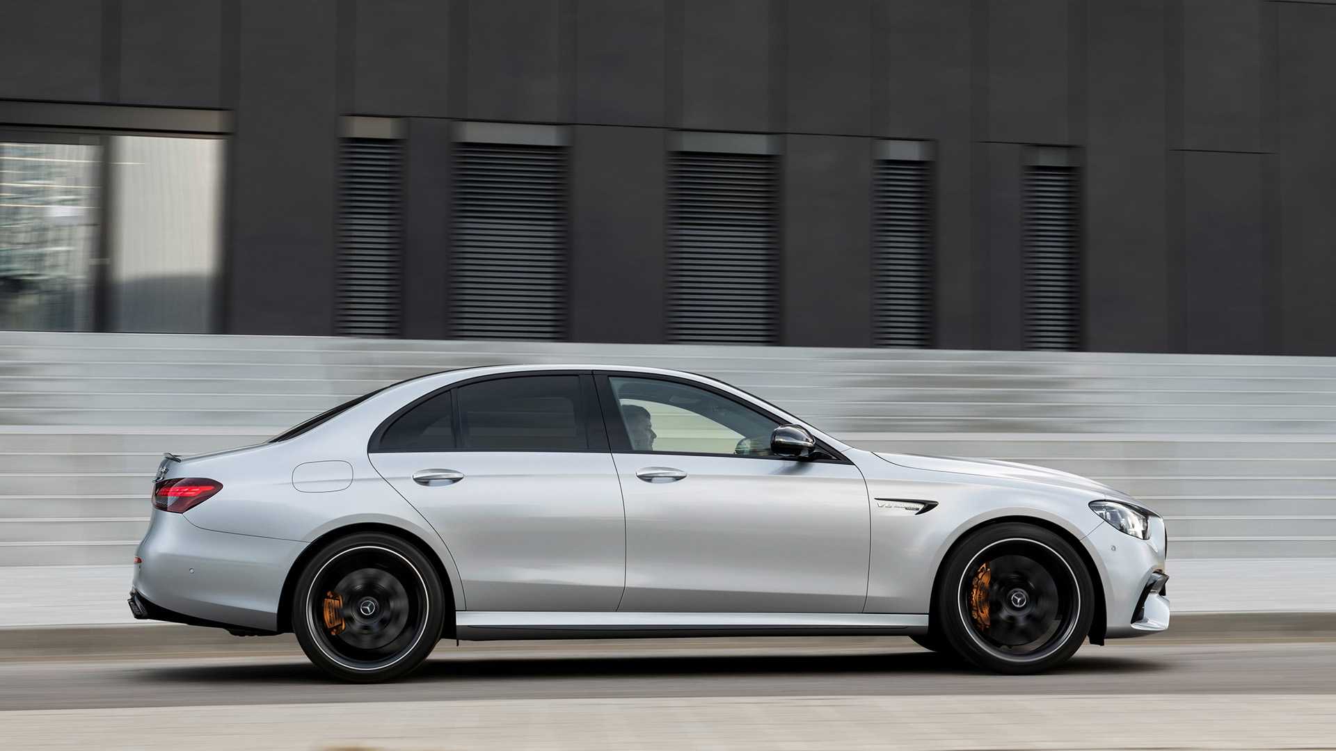 مرسيدس AMG E63 S 2021 المحدثة تنطلق بقوة 612 حصان 6