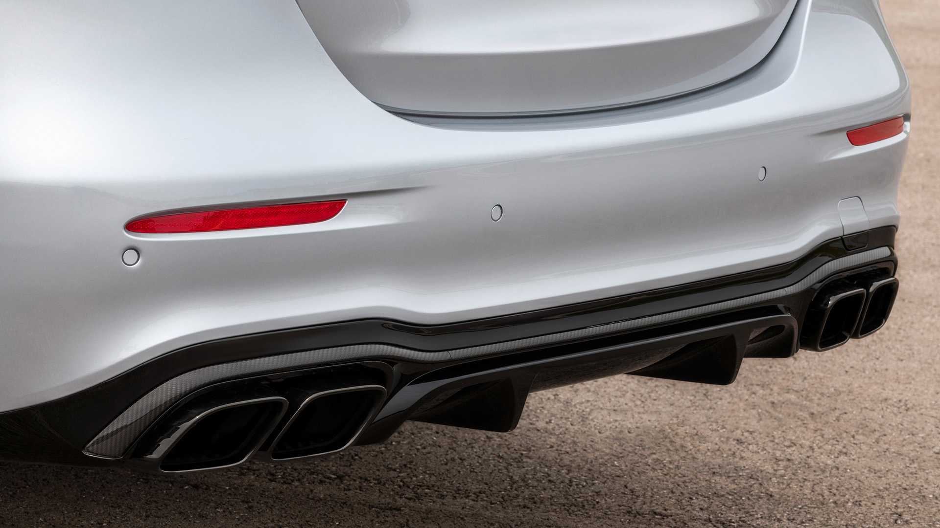 مرسيدس AMG E63 S 2021 المحدثة تنطلق بقوة 612 حصان 9