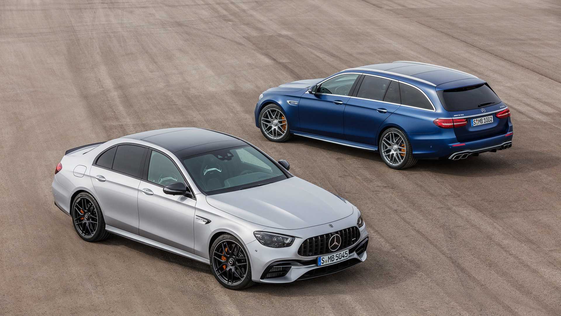 مرسيدس AMG E63 S 2021 المحدثة تنطلق بقوة 612 حصان 20