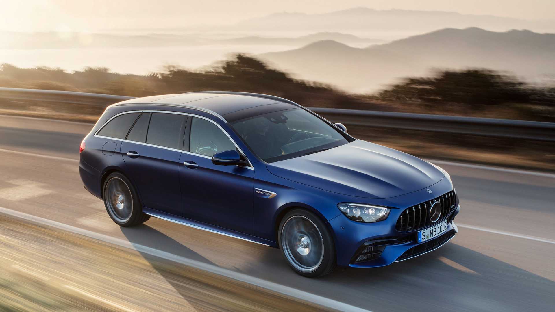 مرسيدس AMG E63 S 2021 المحدثة تنطلق بقوة 612 حصان 30